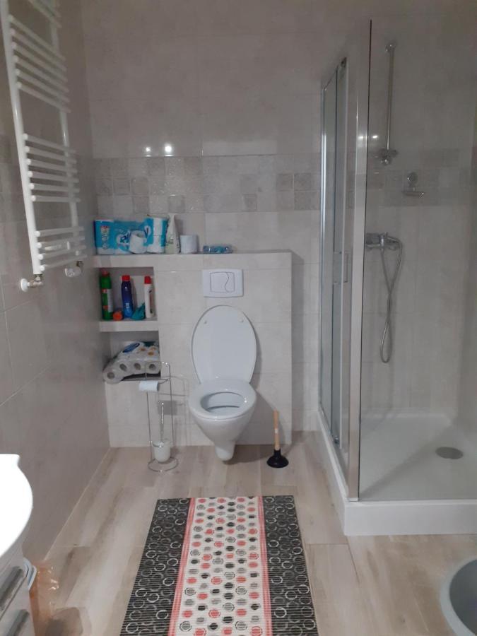 Apartament Perla Baltyku Grzybowo  Eksteriør bilde