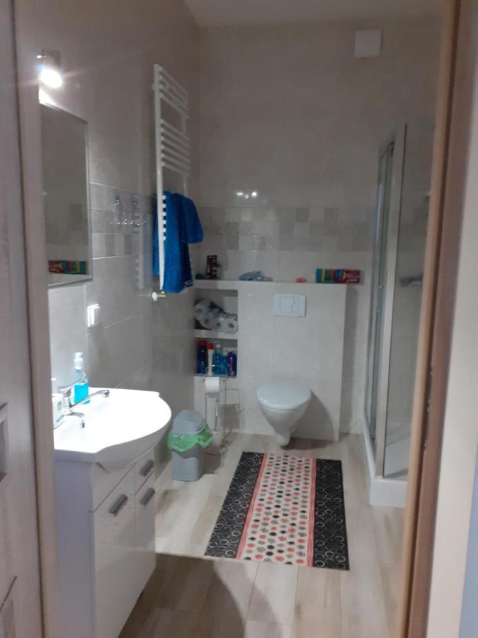 Apartament Perla Baltyku Grzybowo  Eksteriør bilde
