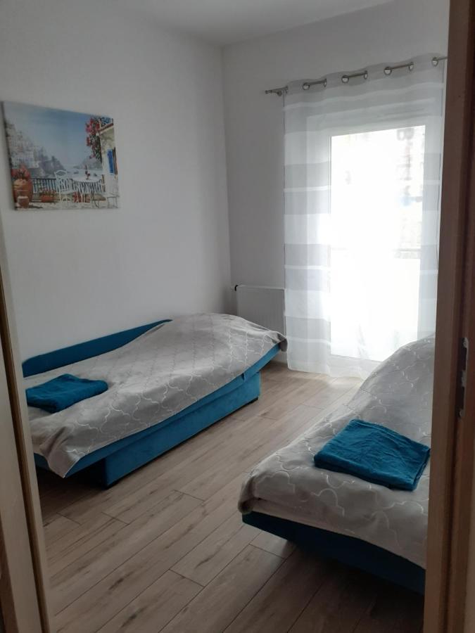 Apartament Perla Baltyku Grzybowo  Eksteriør bilde