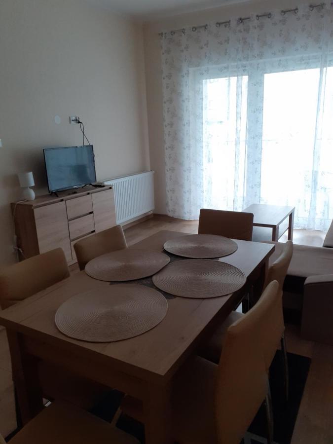 Apartament Perla Baltyku Grzybowo  Eksteriør bilde