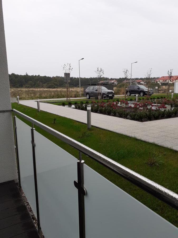Apartament Perla Baltyku Grzybowo  Eksteriør bilde