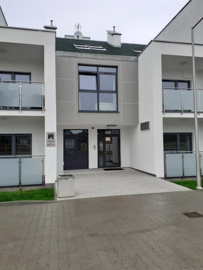 Apartament Perla Baltyku Grzybowo  Eksteriør bilde