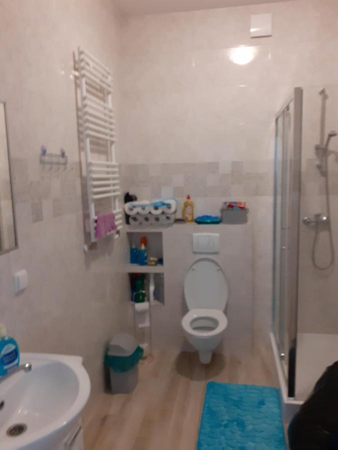 Apartament Perla Baltyku Grzybowo  Eksteriør bilde