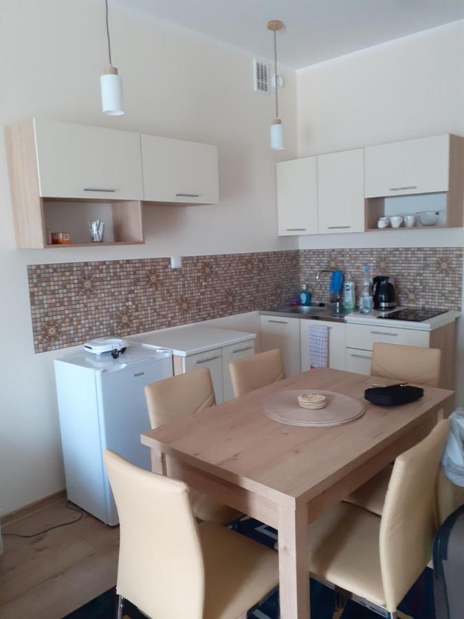 Apartament Perla Baltyku Grzybowo  Eksteriør bilde