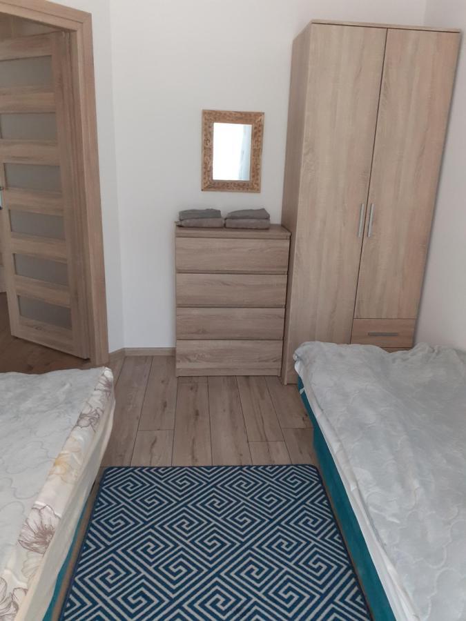 Apartament Perla Baltyku Grzybowo  Eksteriør bilde