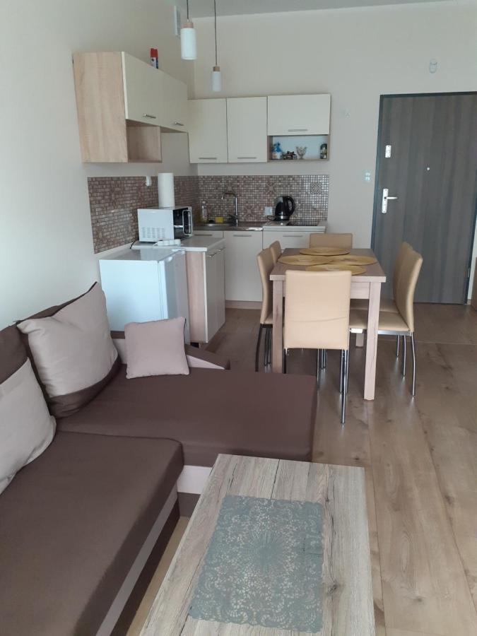 Apartament Perla Baltyku Grzybowo  Eksteriør bilde