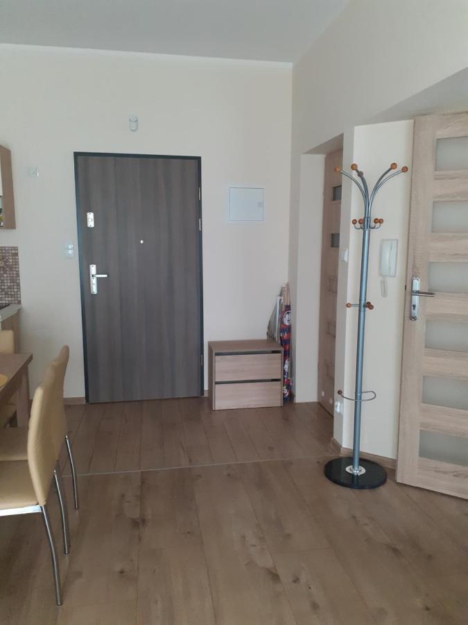 Apartament Perla Baltyku Grzybowo  Eksteriør bilde