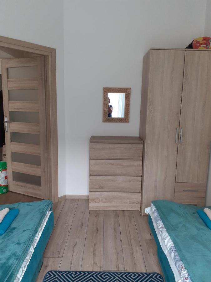 Apartament Perla Baltyku Grzybowo  Eksteriør bilde