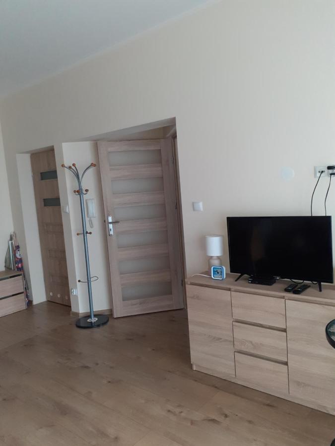 Apartament Perla Baltyku Grzybowo  Eksteriør bilde