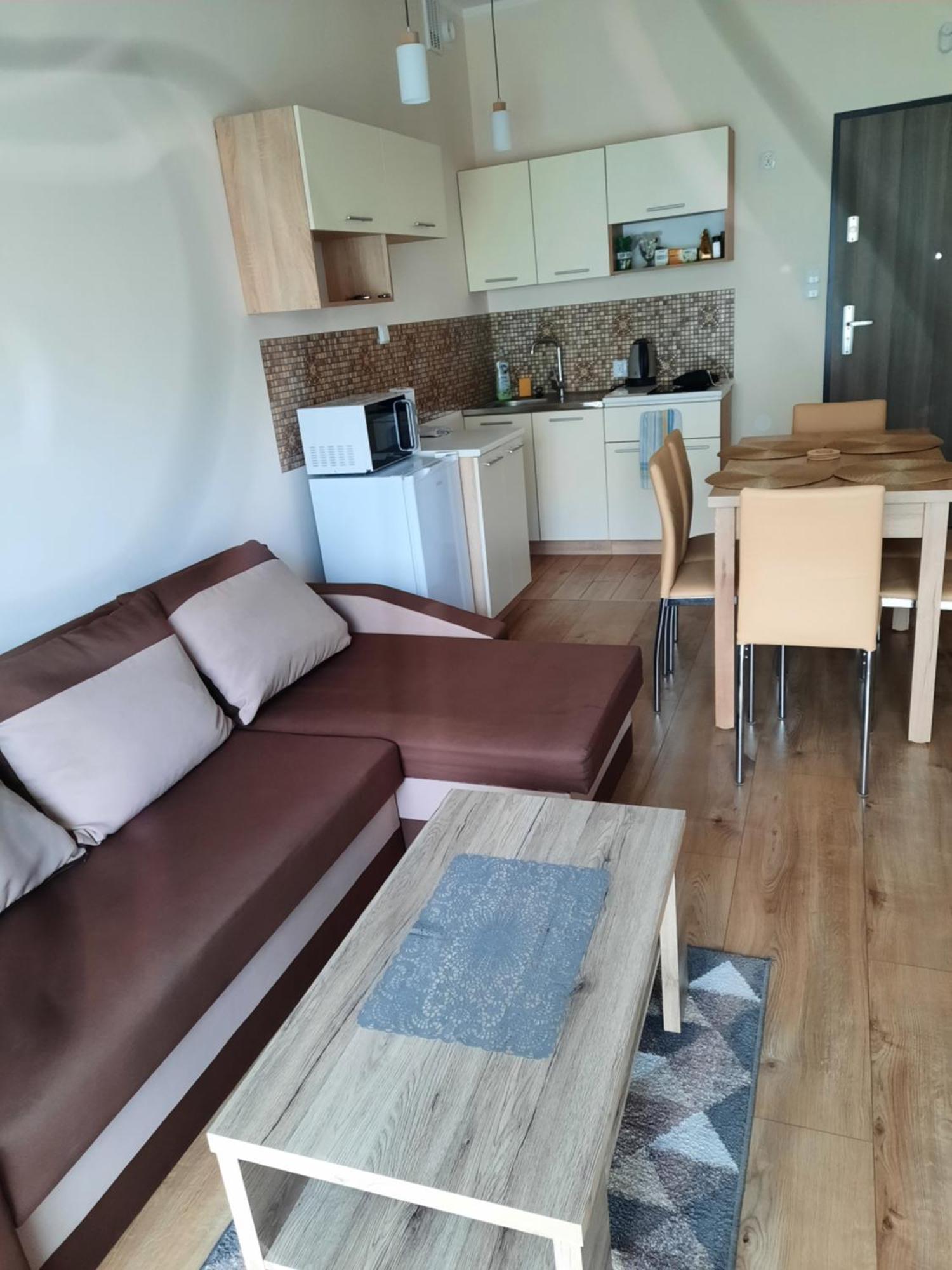 Apartament Perla Baltyku Grzybowo  Eksteriør bilde